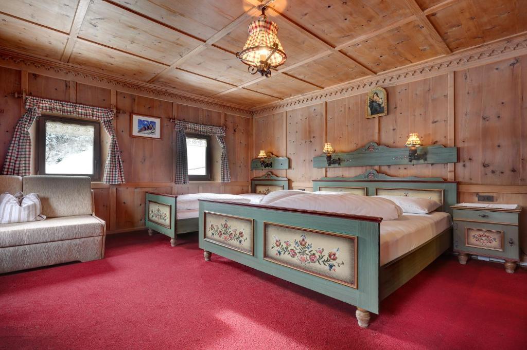Bed and Breakfast Lechnerhof Лутаґо Номер фото