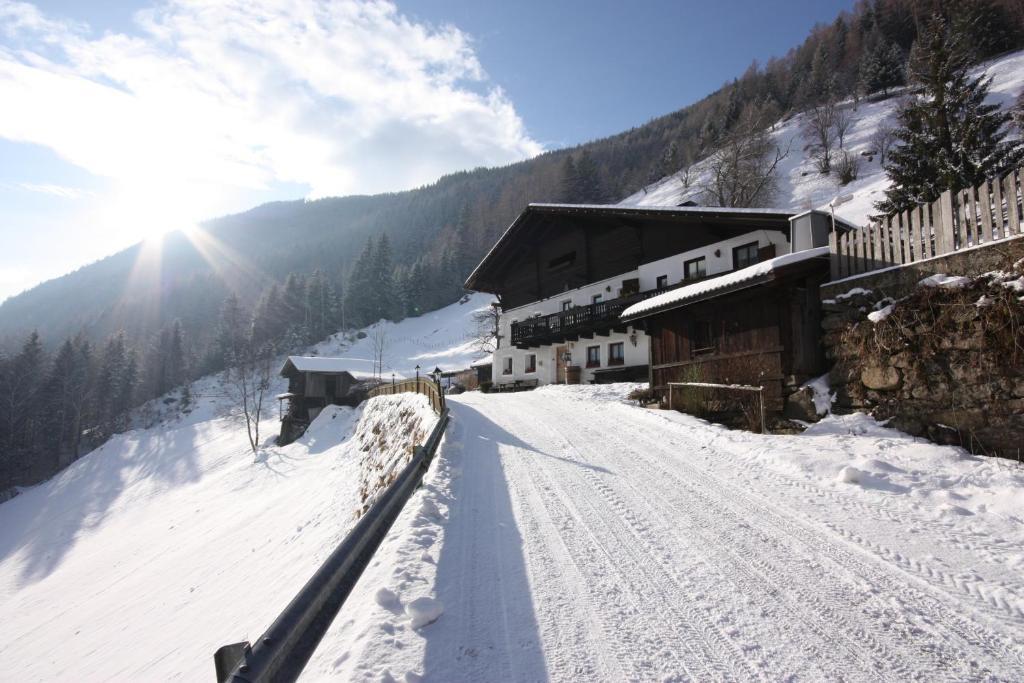 Bed and Breakfast Lechnerhof Лутаґо Екстер'єр фото
