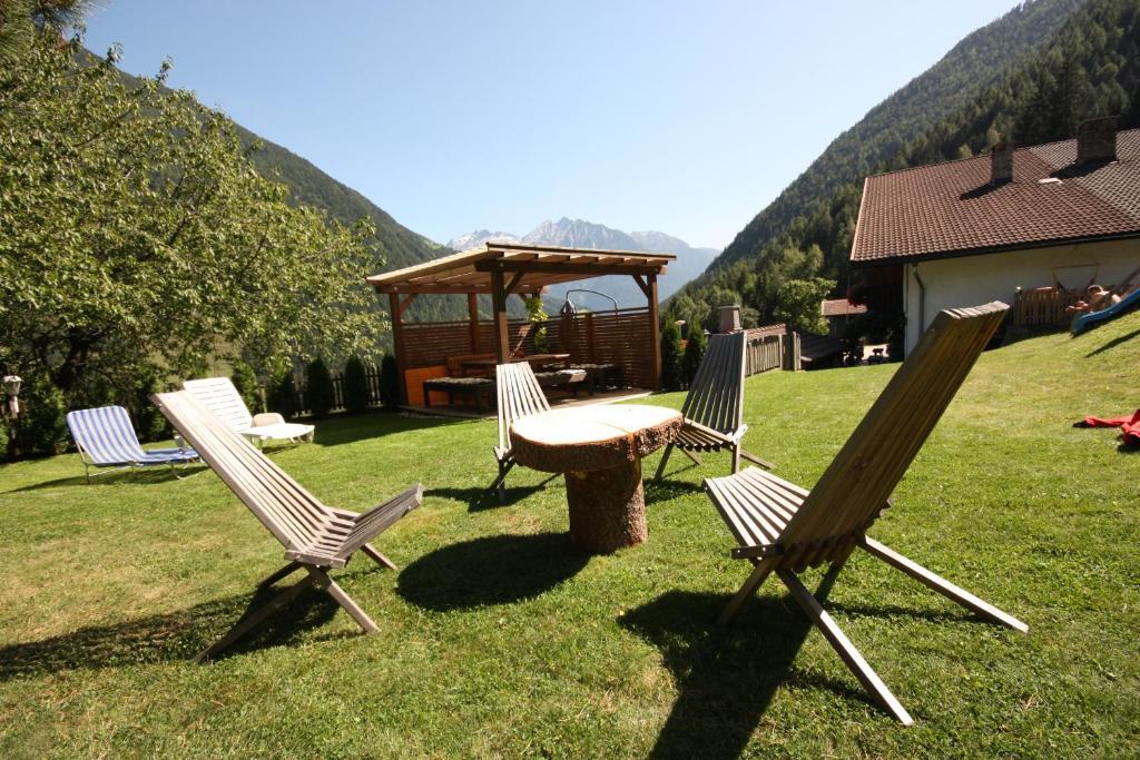 Bed and Breakfast Lechnerhof Лутаґо Екстер'єр фото