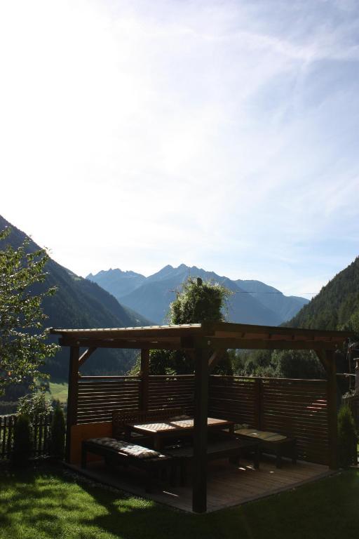 Bed and Breakfast Lechnerhof Лутаґо Екстер'єр фото
